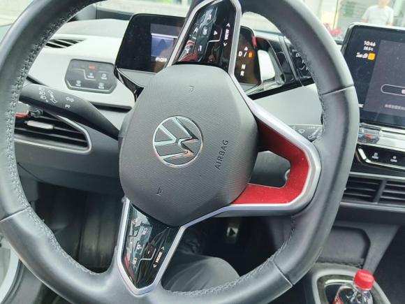 [上海·沪A] 二手大众大众ID.32022款 Active Pure 纯净智享版