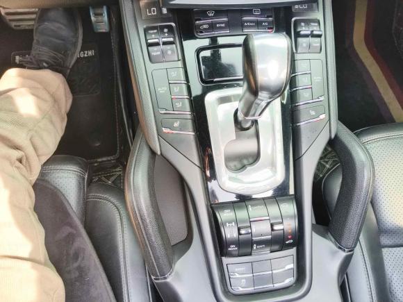 [合肥·皖K] 二手保时捷Cayenne2014款 Cayenne Platinum Edition 3.0T