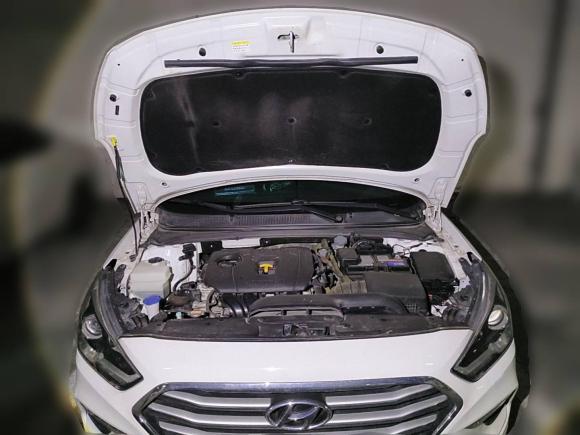 [宁波·豫Q] 二手现代名图2017款 1.8L 自动智能型GLS 国V