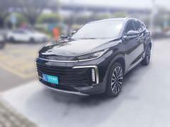 [深圳·粤L] 星途星途凌云2023款 400T 两驱星尊版