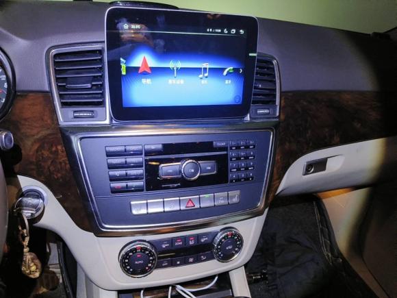 [深圳·粤B] 二手奔驰奔驰M级2014款 ML 400 4MATIC动感型