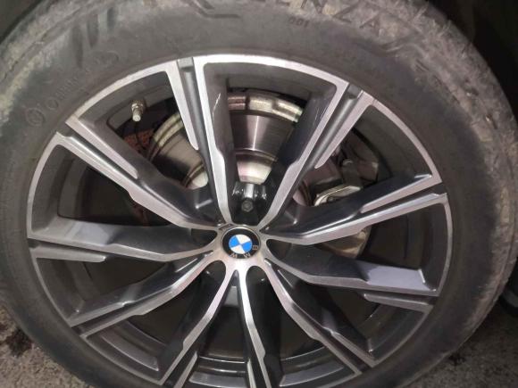 [合肥·皖A] 二手宝马宝马X52021款 xDrive30i M运动套装