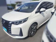 [深圳·粤B] 广汽传祺传祺M62021款 PRO 270T DCT豪华版