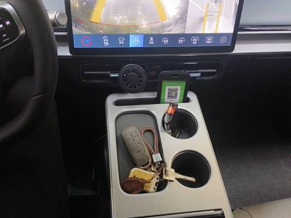 [湖州·浙A] 二手埃安AION Y2023款 Plus 610 乐享版 三元锂