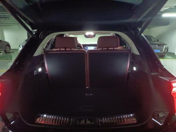 [青岛·鲁B] 二手红旗红旗E-HS92021款 460km 旗享版 六座