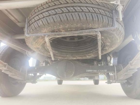 [常州·浙E] 二手成功汽车斑马2022款 1.5L舒适型双排栏板 DAM15KR