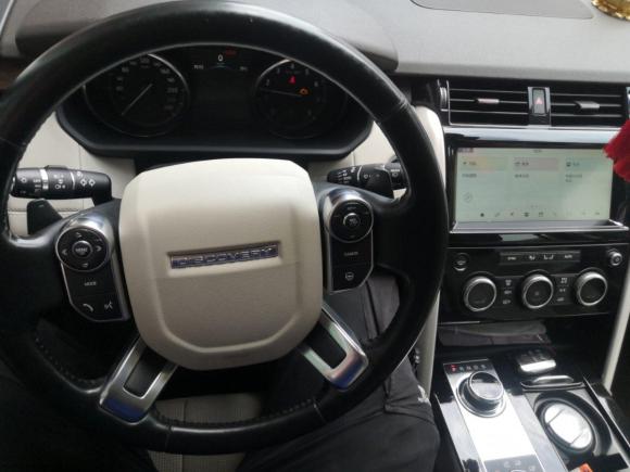 [宁波·浙B] 二手路虎发现2017款 3.0 SC V6 HSE