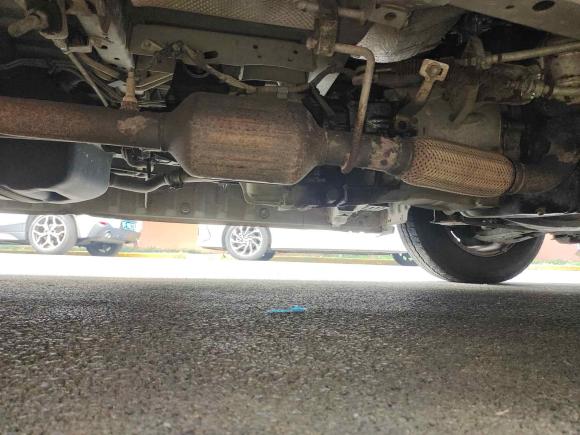 [上海·沪D] 二手金杯金杯大海狮2013款 2.7L大海狮L 领航豪华型