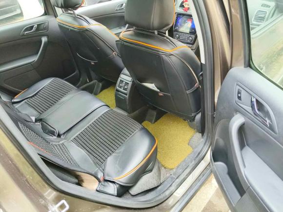 [武汉·鄂A] 二手斯柯达Yeti2014款 1.4TSI DSG野驱版