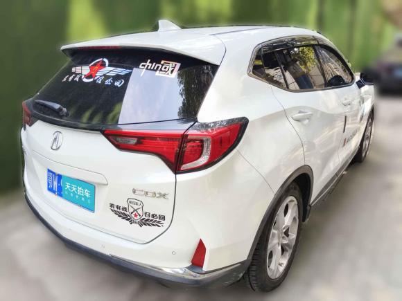 [武汉·鄂W] 二手讴歌讴歌CDX2016款 1.5T 两驱尊享版