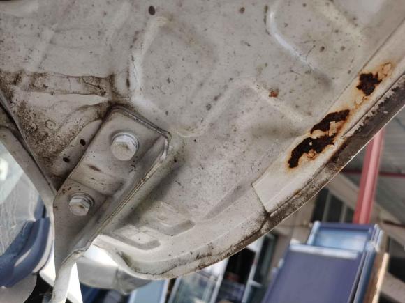 [温州·浙C] 二手比速汽车比速T52017款 1.5T 自动尊贵型