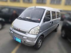 [常州·苏D] 五菱汽车五菱荣光2012款 1.5L加长基本型