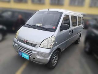 五菱汽车五菱荣光2012款 1.5L加长基本型「常州二手车」「天天拍车」