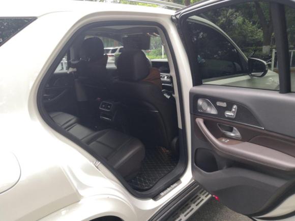 [南京·苏A] 二手奔驰奔驰GLE2020款 改款 GLE 450 4MATIC 豪华型