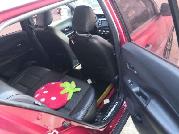 [合肥·皖A] 二手日产劲客2017款 1.5L CVT智行版