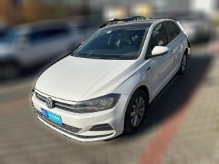 大众Polo2019款Plus1.5L自动全景乐享版