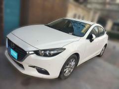 [青岛·鲁B] 马自达马自达3昂克赛拉2017款三厢1.5L自动舒适型国V