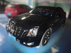 [合肥·鄂A] 凯迪拉克凯迪拉克CTS2010款 3.0精英运动版