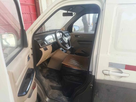 [西安·陕U] 二手长安跨越跨越星V52021款 1.6L进宝版舒适型DAM16KR