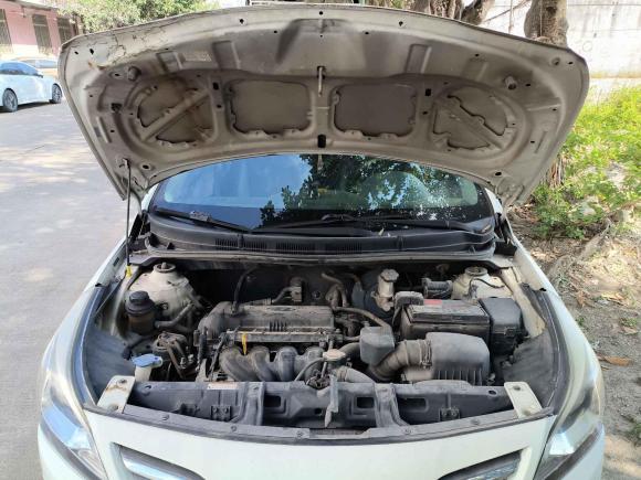 [佛山·苏E] 二手现代瑞纳2014款 1.4L 手动智能型GLS