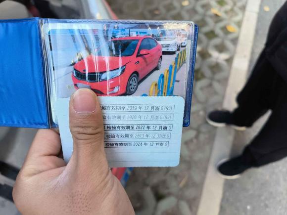 [义乌·浙G] 二手起亚起亚K22011款 三厢 1.4L AT GLS