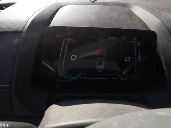 [台州·浙J] 二手比亚迪元新能源2019款 EV535 智联领潮型