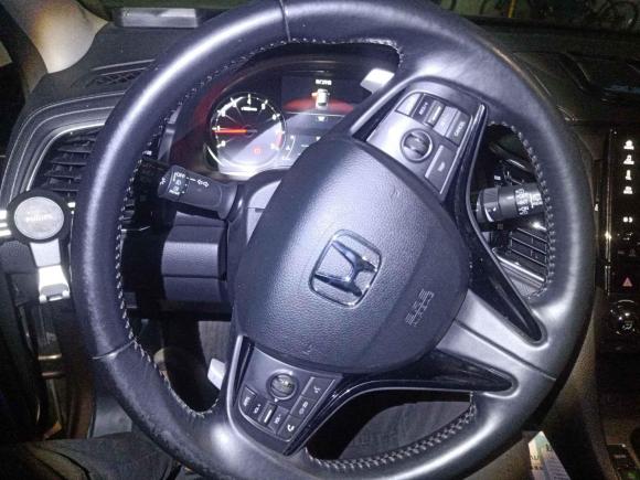 [深圳·湘J] 二手本田冠道2017款 370TURBO 两驱豪华版