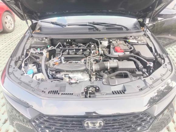 [上海·苏U] 二手本田雅阁2023款 260TURBO 豪华版