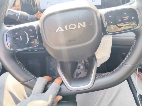 [合肥·皖A] 二手埃安AION S Plus2023款 70 智领版 磷酸铁锂