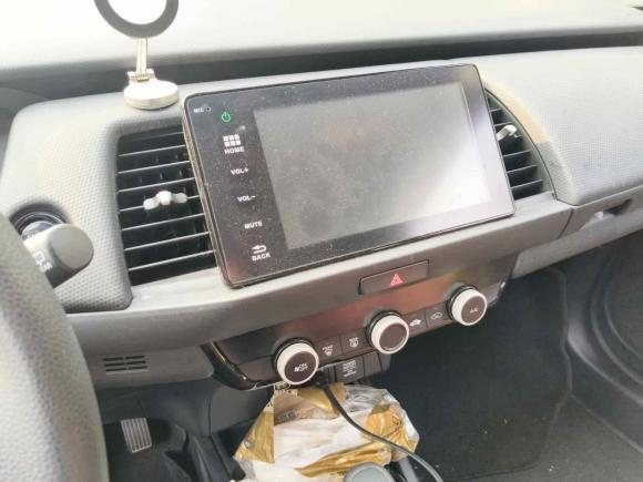 [青岛·鲁U] 二手本田飞度2021款 1.5L CVT潮越版