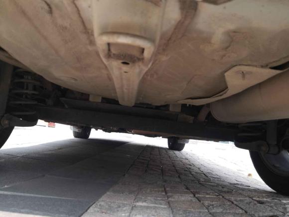 [合肥·皖L] 二手长安逸动DT2018款 1.6L 自动智享型