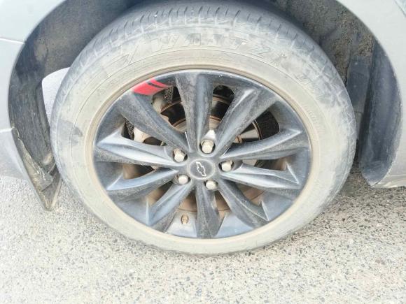 [南昌·赣A] 二手雪佛兰科鲁泽2020款 轻混 Redline 320T 双离合爽快版