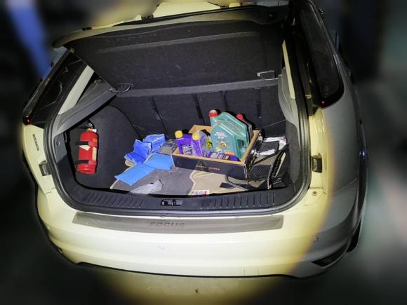 [苏州·苏E] 二手福特福克斯2013款 两厢经典 1.8L 手动基本型
