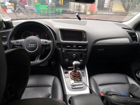 [上海·沪N] 二手奥迪奥迪Q52013款 40 TFSI 技术型
