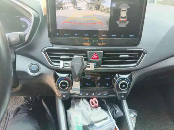 [北京·京A] 二手现代菲斯塔纯电动2020款 DLX悦享版