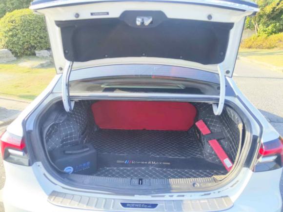 [杭州·浙A] 二手荣威荣威i6 MAX新能源2021款 EV 500天幕尊享版