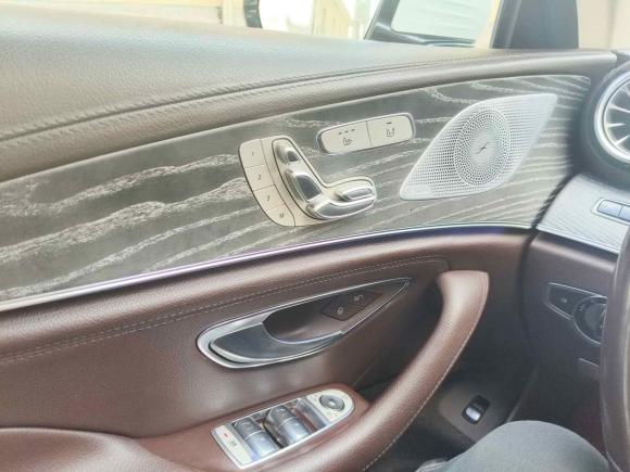 [南通·苏F] 二手奔驰奔驰CLS2020款 CLS 300 豪华型