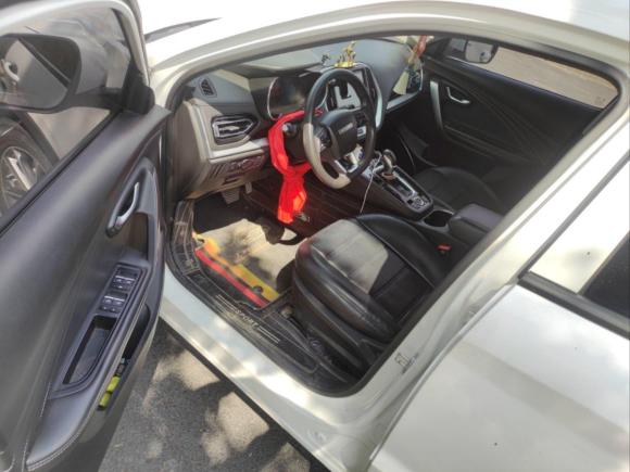 [温州·赣E] 二手捷途捷途X702019款 1.5T DCT劲行版