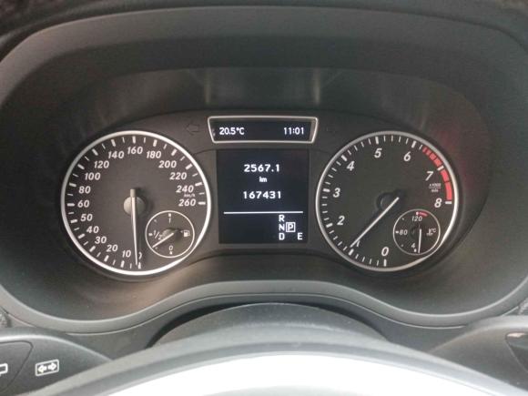 [佛山·粤E] 二手奔驰奔驰B级2012款 B 180