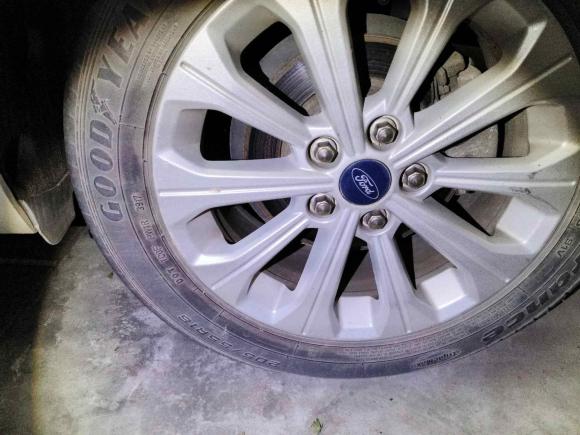 [济南·鲁A] 二手福特福睿斯2017款 幸福版 1.5L 自动时尚型