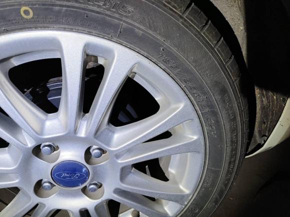 [芜湖·皖B] 二手福特嘉年华2013款 两厢 1.5L 自动时尚型