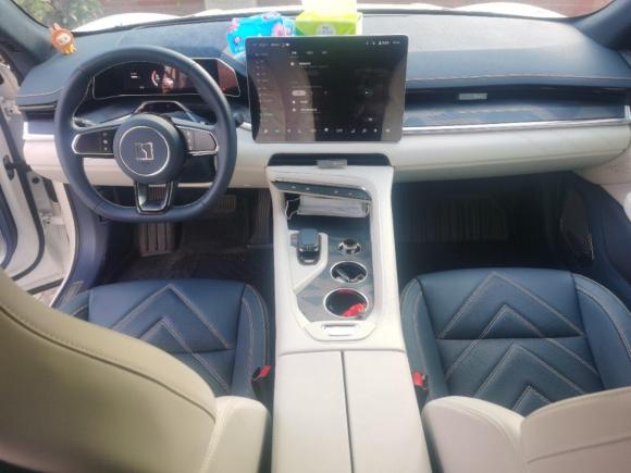 [武汉·鄂A] 二手极氪极氪0012022款 长续航双电机 WE版