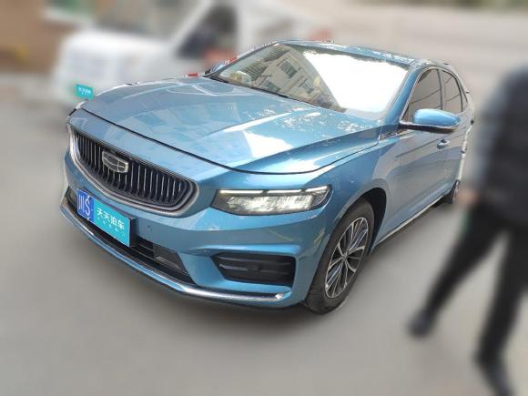 [上海·川S] 二手吉利汽车星瑞2021款 2.0TD 豪华型
