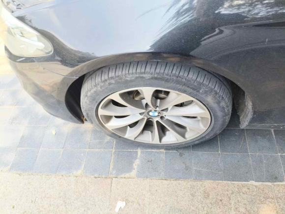 [青岛·鲁B] 二手宝马宝马5系2014款 528Li xDrive领先型