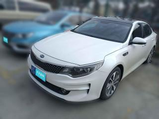 起亚起亚K52016款2.0L自动LUX