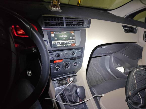 [深圳·粤B] 二手DSDS 62014款 1.6T 豪华版THP200