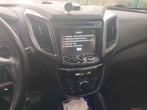 [上海·苏J] 二手长安长安CS752014款 2.0L 手动豪华型 国V