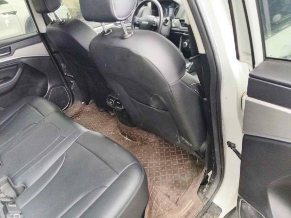 [常州·苏H] 二手哈弗哈弗H62021款 运动版 1.5T 自动精英智联型 六边形格栅