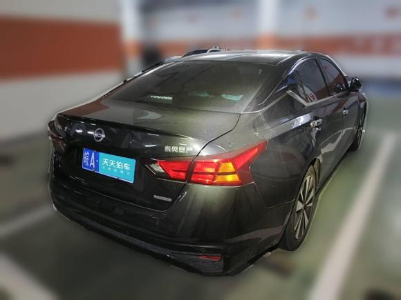 [合肥·皖A] 二手日产天籁2021款 2.0L XL 舒适版