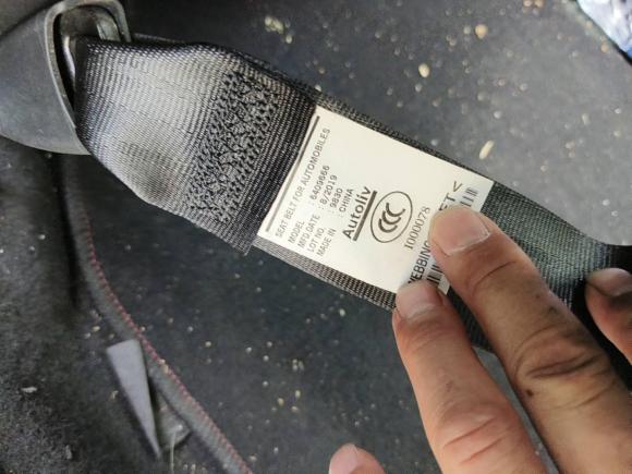 [武汉·鄂W] 二手本田凌派2019款 180Turbo CVT豪华版 国V